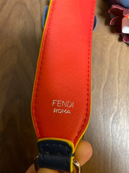 FENDI Strap You #QY3VPY