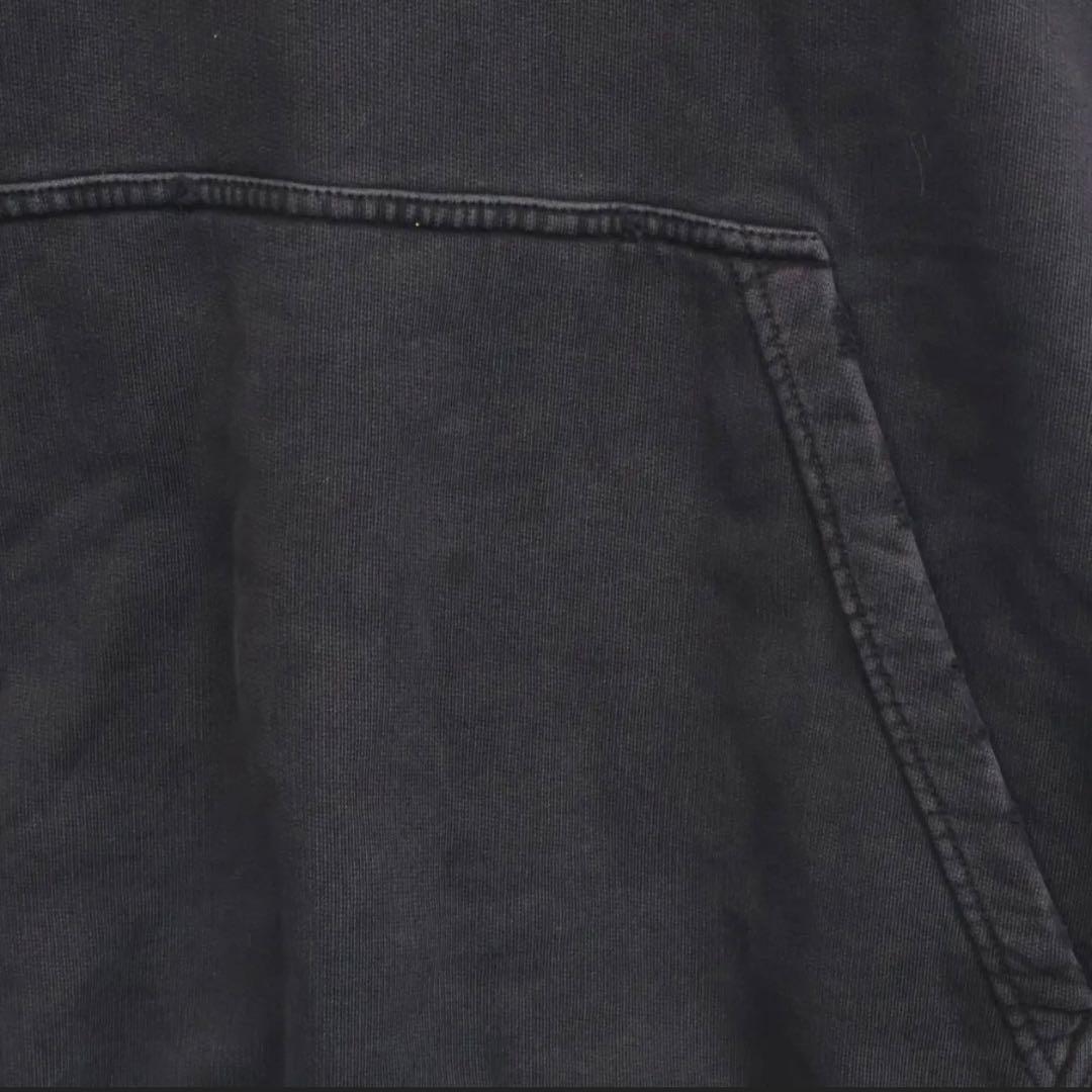 BALENCIAGA be different Hoodie M Black #QY60T5