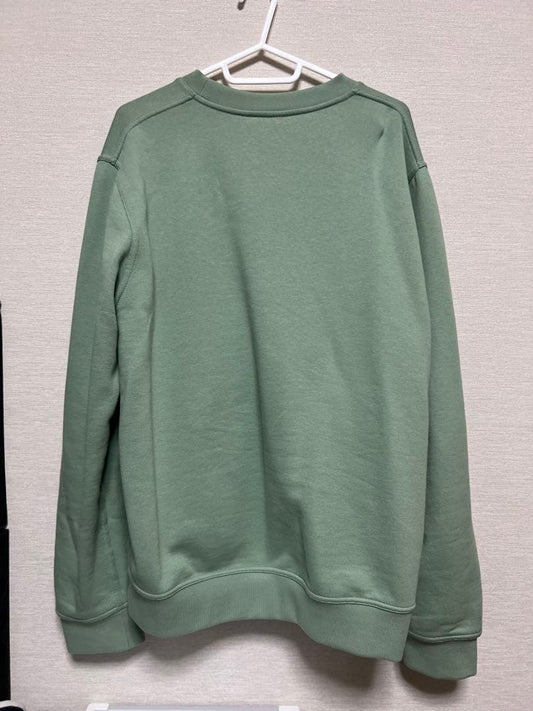 HERMES Green Helmet Print Large Men's HERMES #PF3GNM
