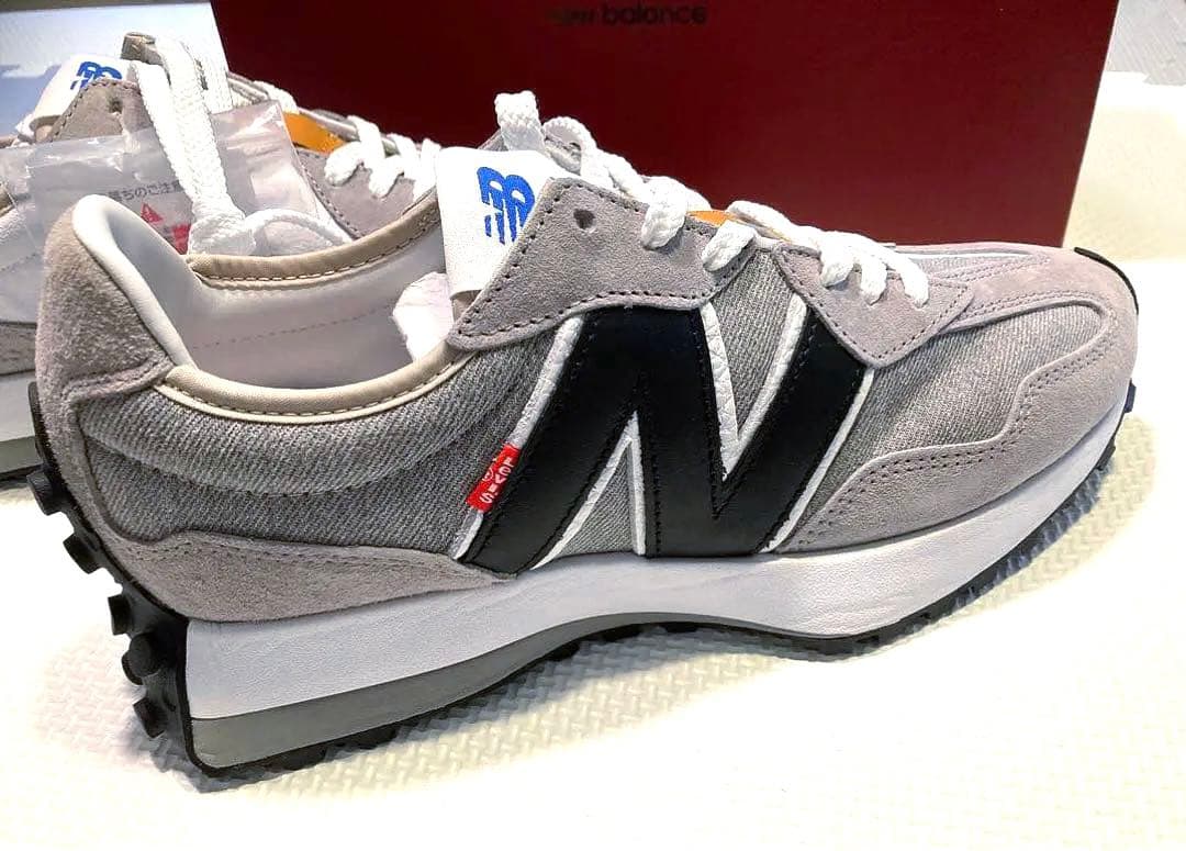 New Balance Levi's for feet MS327 LVB26.5 #QYEDJN