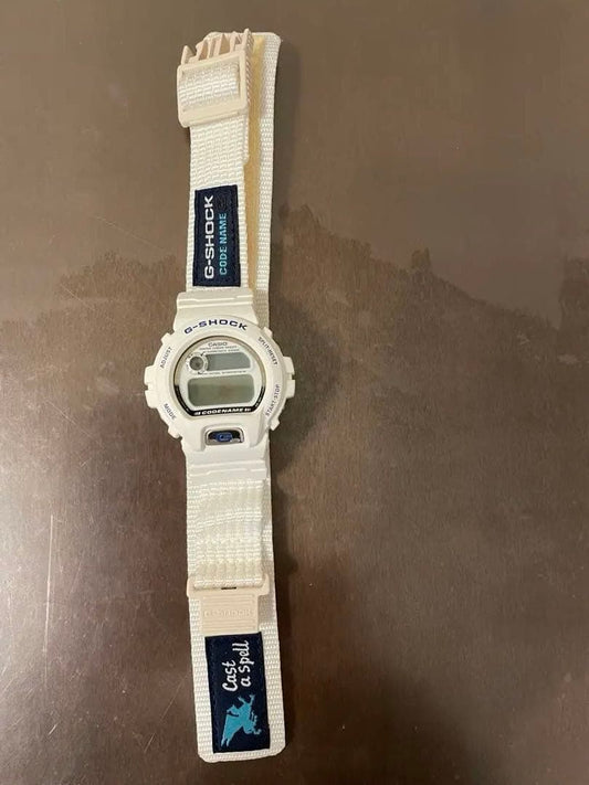 G-SHOCK CODE NAME White #QYI7WH