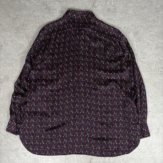 Saint Laurent Paris 42 SAINT LAURENT silk shirt 19SS #QY8SFR