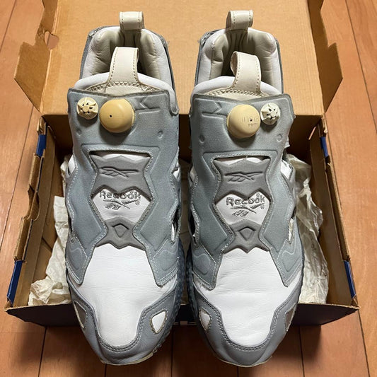 Reebok Insta Pump Fury CHANEL color US10 28 #QYF7XL