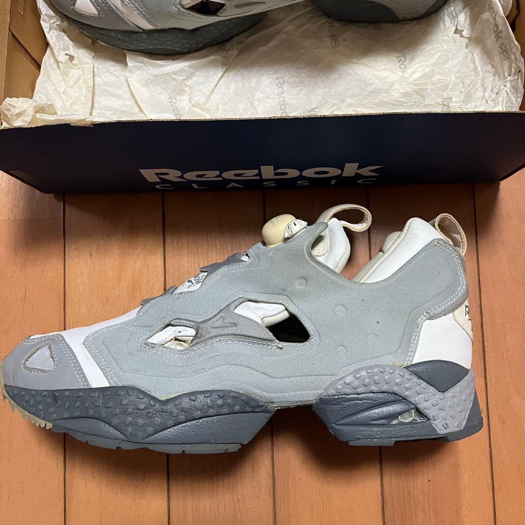 Reebok Insta Pump Fury CHANEL color US10 28 #QYF7XL