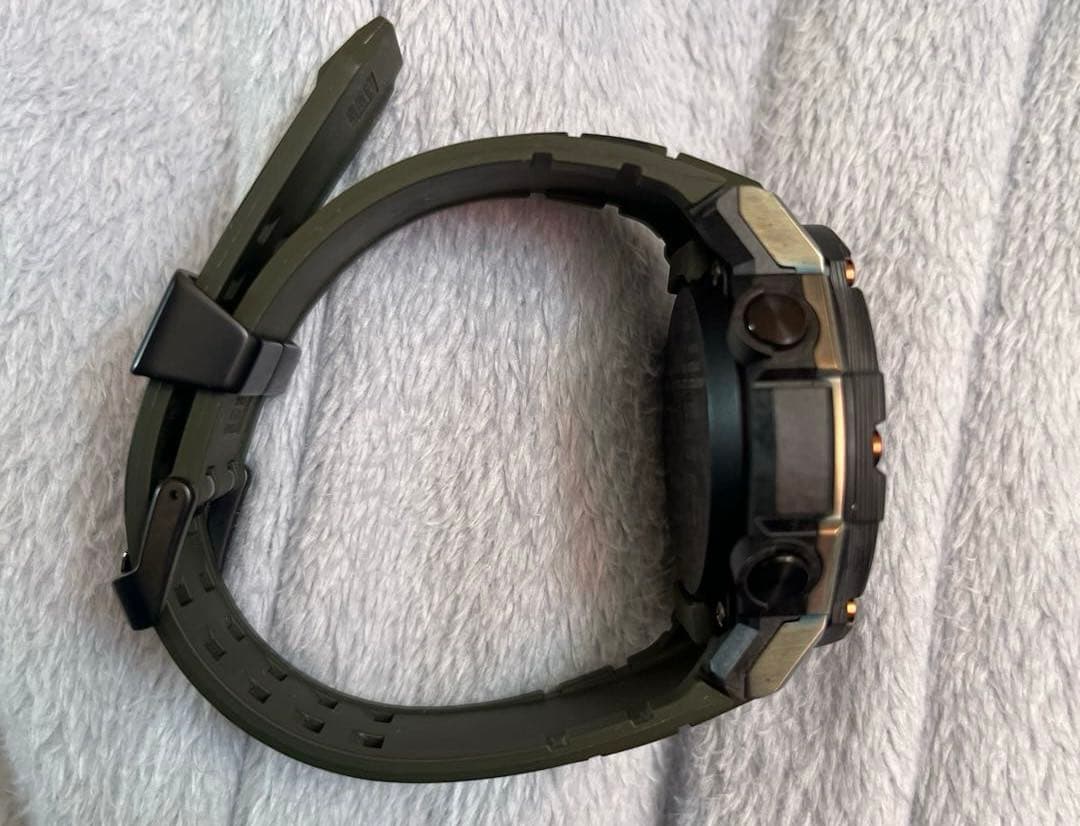 G-SHOCK GST-B300XB Bluetooth Camouflage #QYFFKV