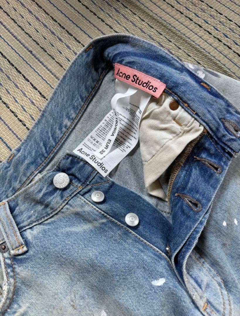 Acne Studios 2023M FN Trafalgar #QYIGPK