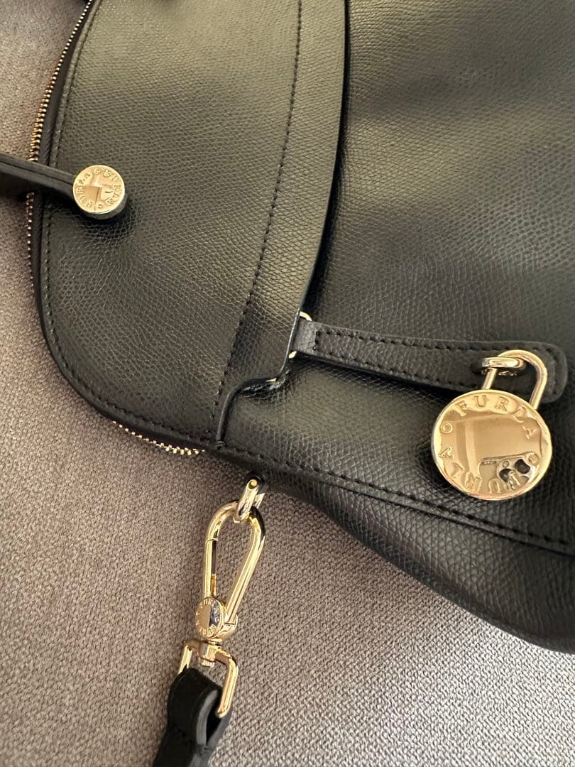 Furla Piper 2WAY BFK9 ARE FURLA PIPER M DOME #QY5ELK