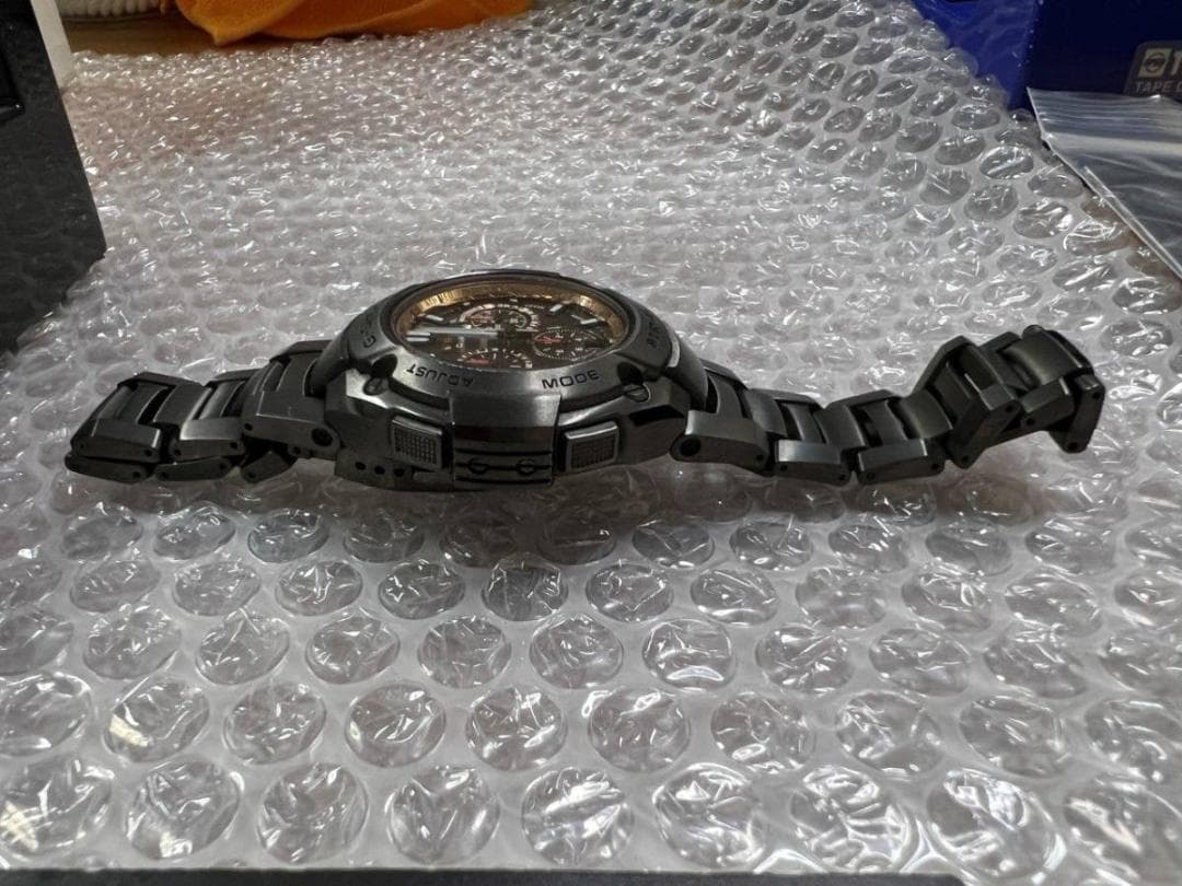 G-SHOCK MRG-8000RG-1AJF 25th Anniversary Model, 100 units worldwide #PFI0PG