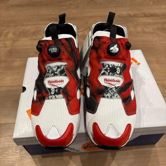 Reebok Instapump Fury B'z PARTY model, size 29cm #QY8KYV