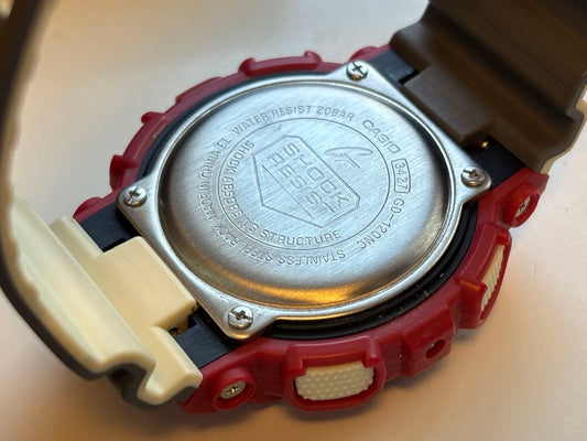 Collaboration/Deca G/G-SHOCK/Crazy Color/Special Order//GD-110/ #PGC0XG
