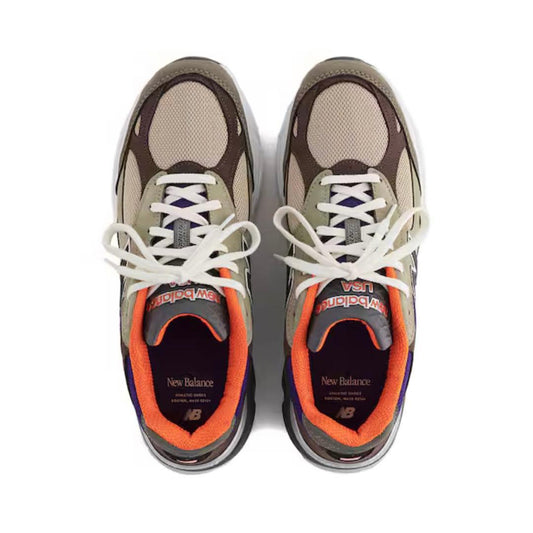 NewBalance M990v3 BT3 Teddy Santis #QYCG4C