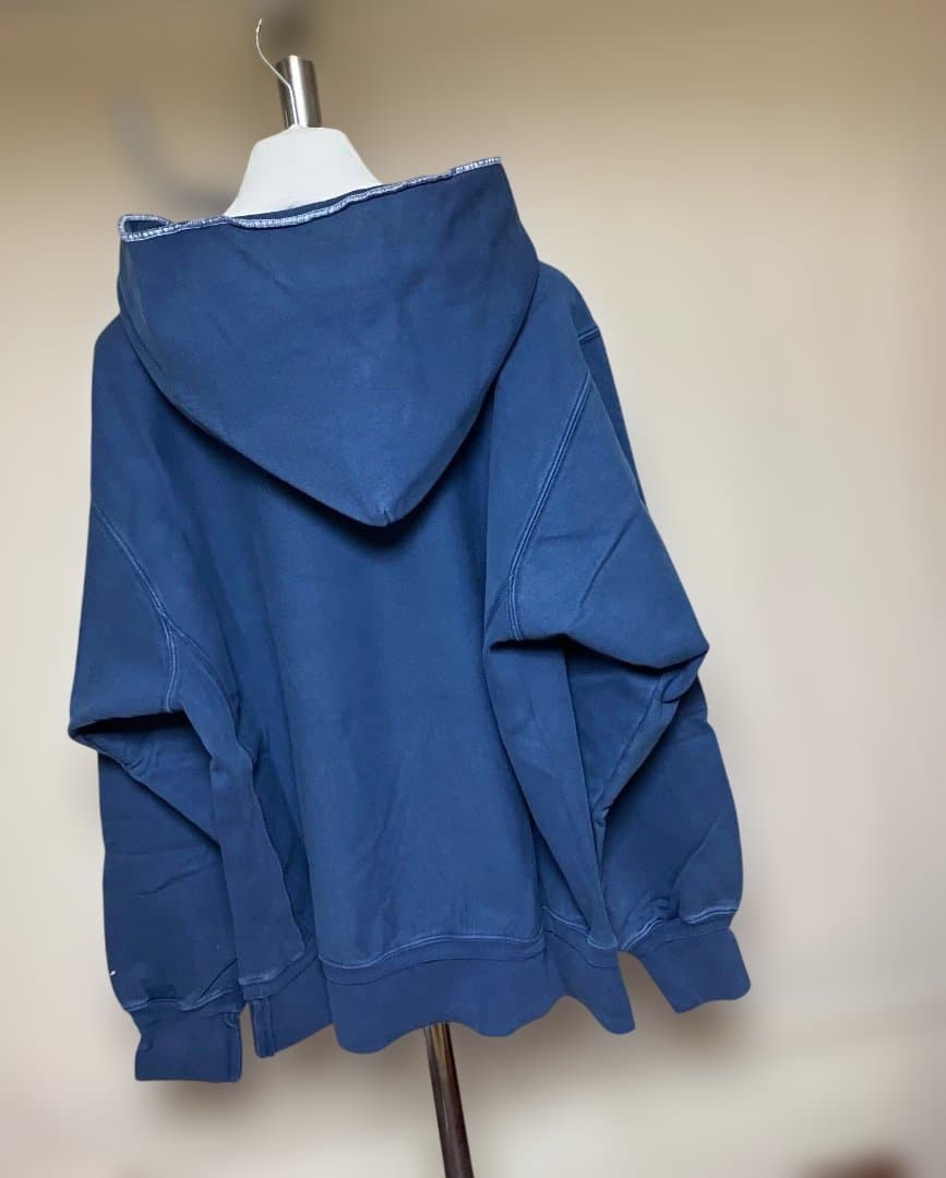 M 22ss Margiela Classic Label Parka 3452 #QY00LX