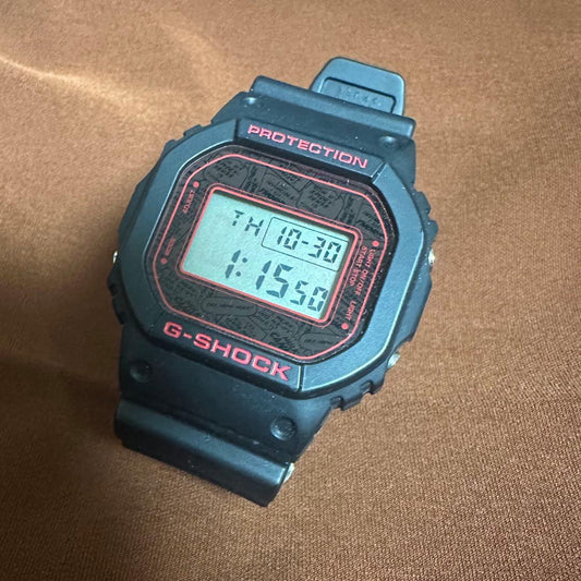 G-SHOCK MARVEL Digital Watch #QYBE3B