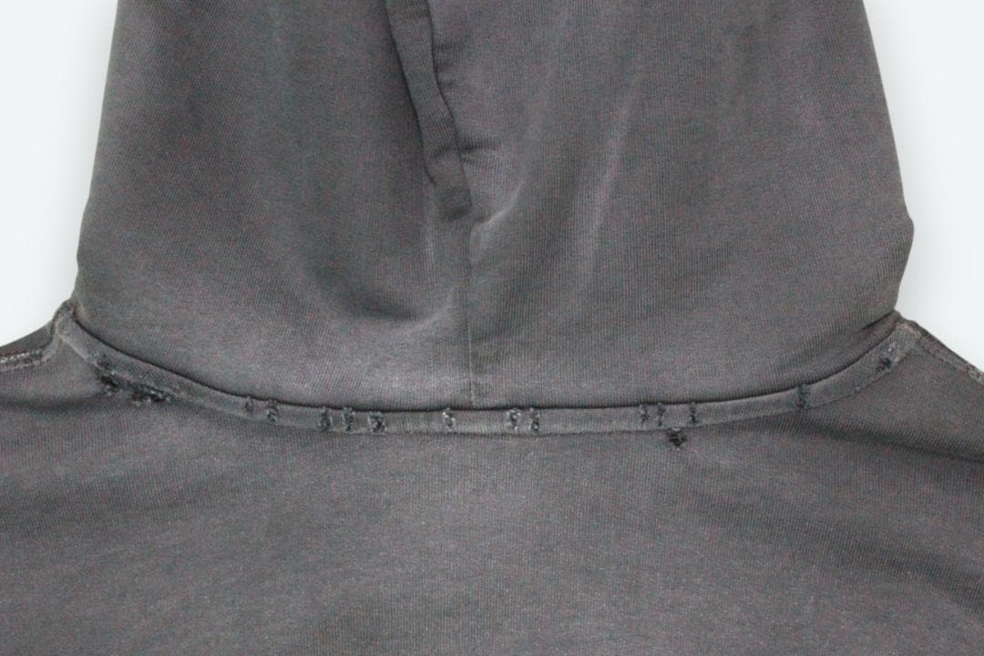 BALENCIAGA Tape Logo Hoodie 744190 Hoodie 1 #QY0VDR