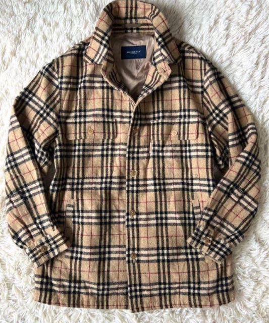 Burberry jacket size L #QYD2QP