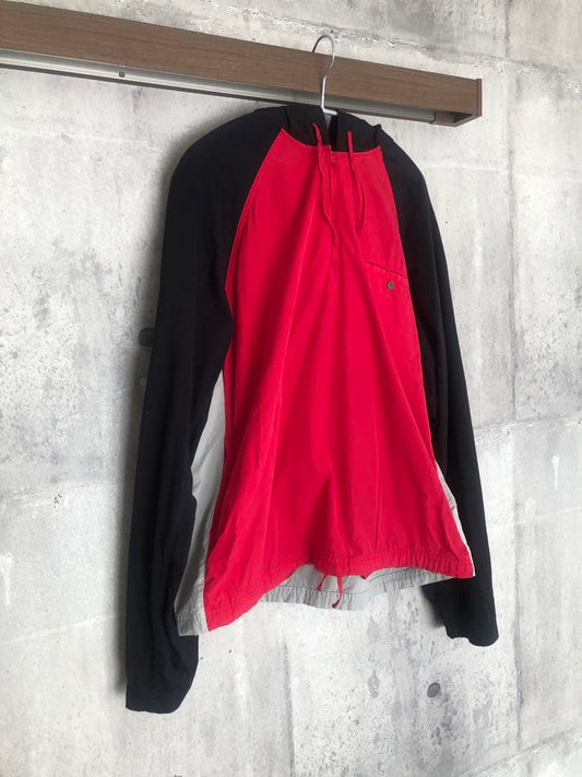 100,000 MARNI multicolored hoodie made from lightweight shirt material #QYAAXO