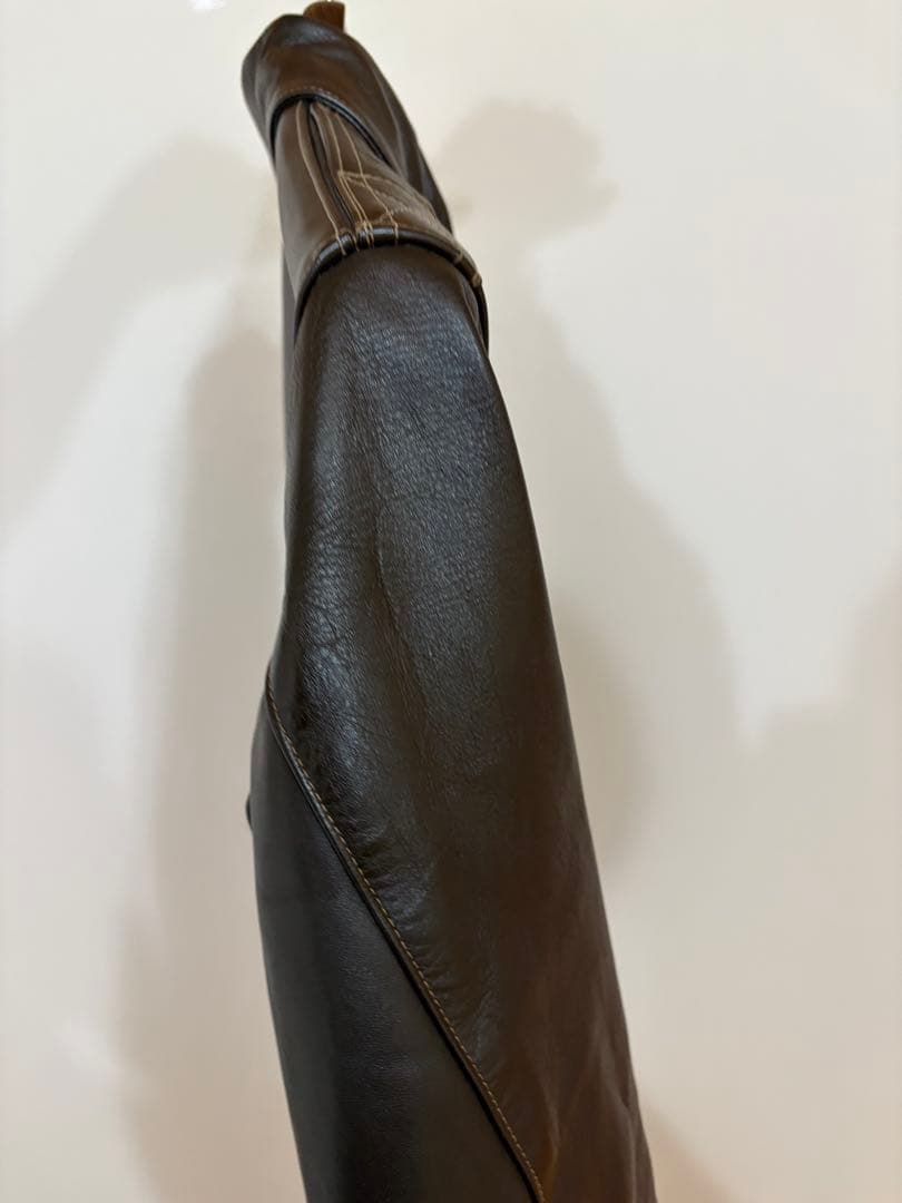 BUZZ RICKSON'S A2 Leather Jacket 36 #QY1QK5