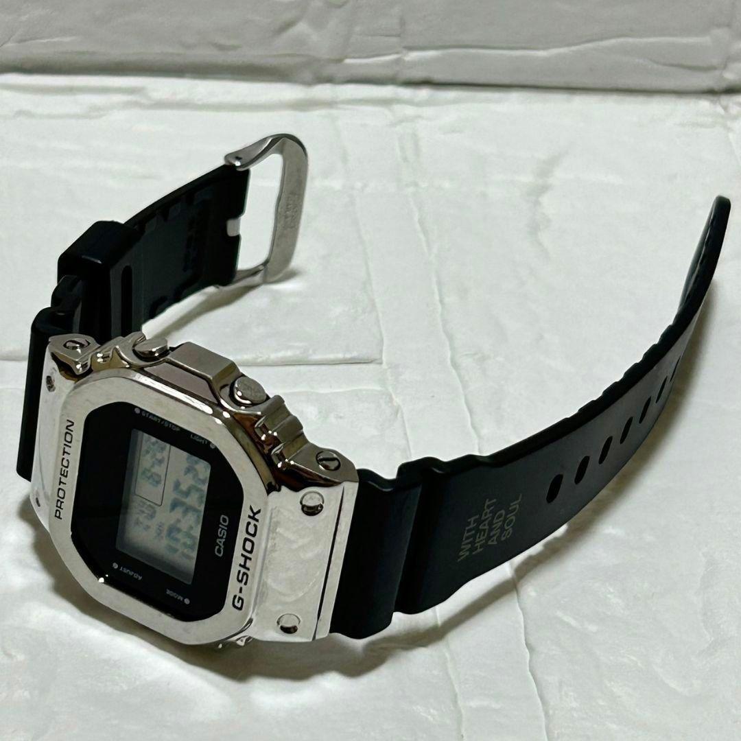 CASIO G-SHOCK Ryo Ishikawa Collaboration Model GM-5600U-1JF #QY6GN5