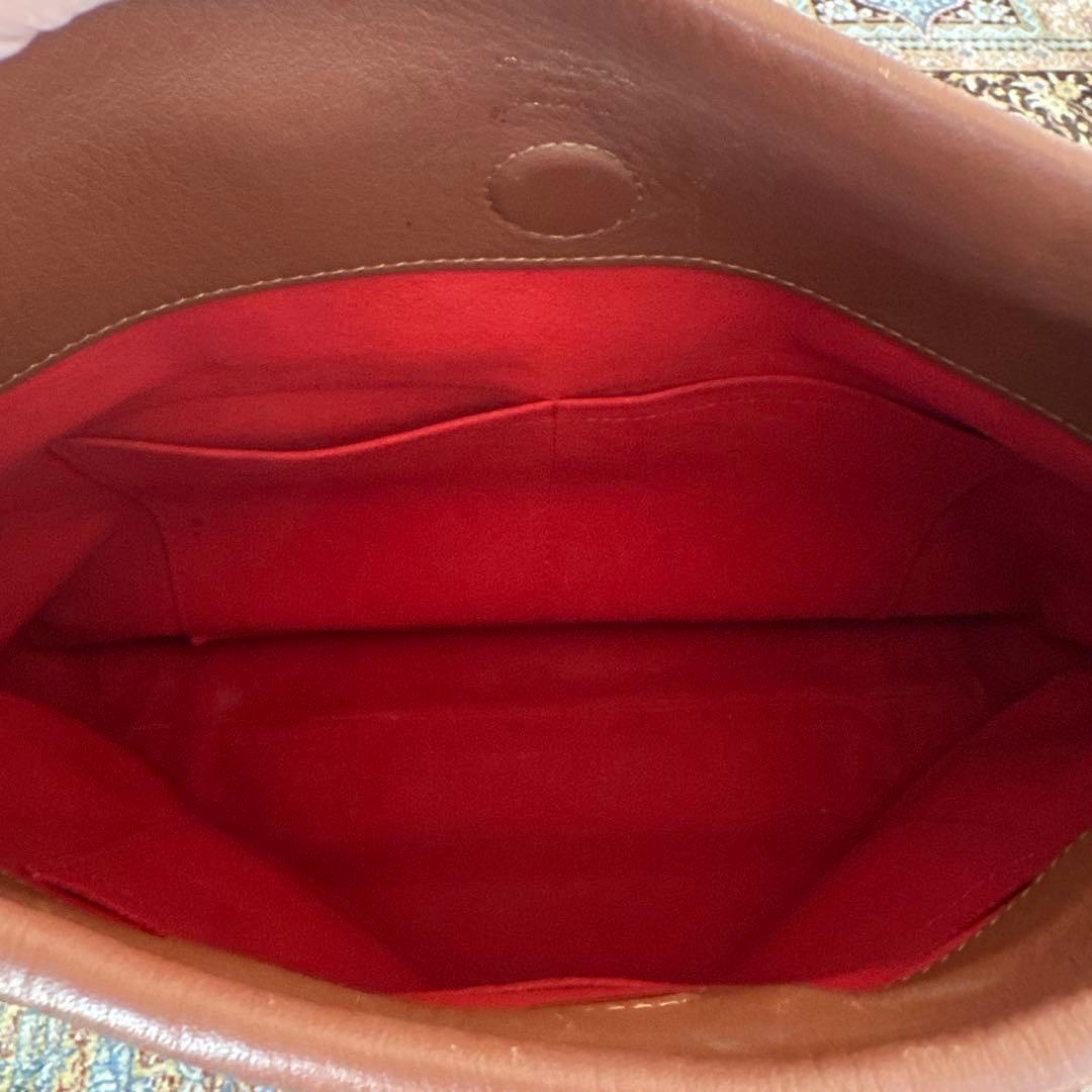 LOUIS VUITTON Monogram Tote Bag with One Handle #QY9V11