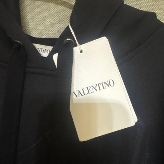 Valentino Hoodie Parka #QY982U