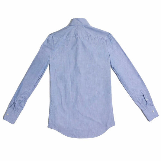 10 Valentino Men's Long Sleeve Shirt, Size S, Cut and Sewn VLTN #PG6819