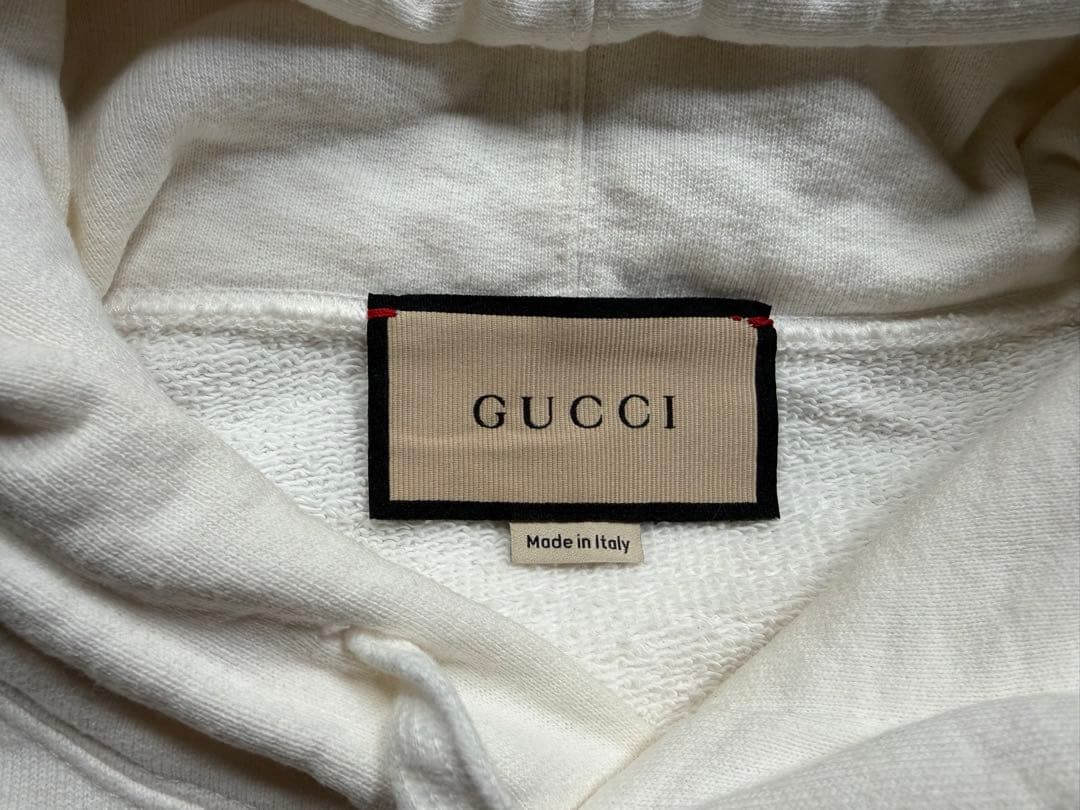 GUCCI EXQUISITE Hoodie Size #QY8KPO