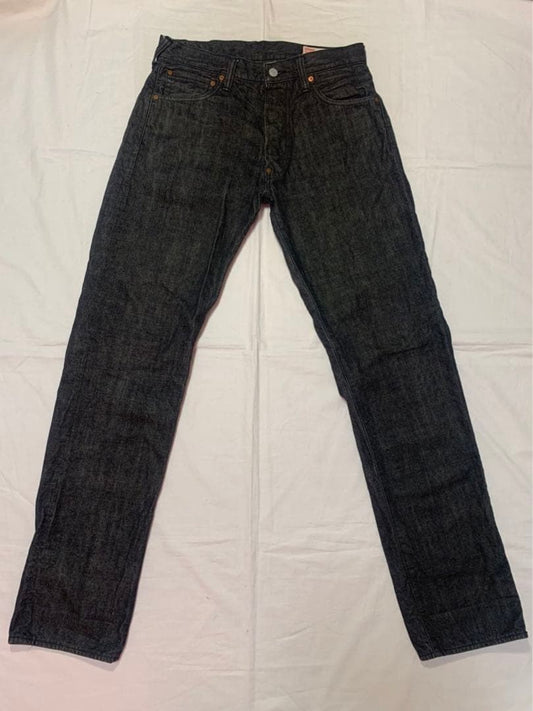 EVISU No2 SPECIAL panda Ueno denim jeans #QODIZG