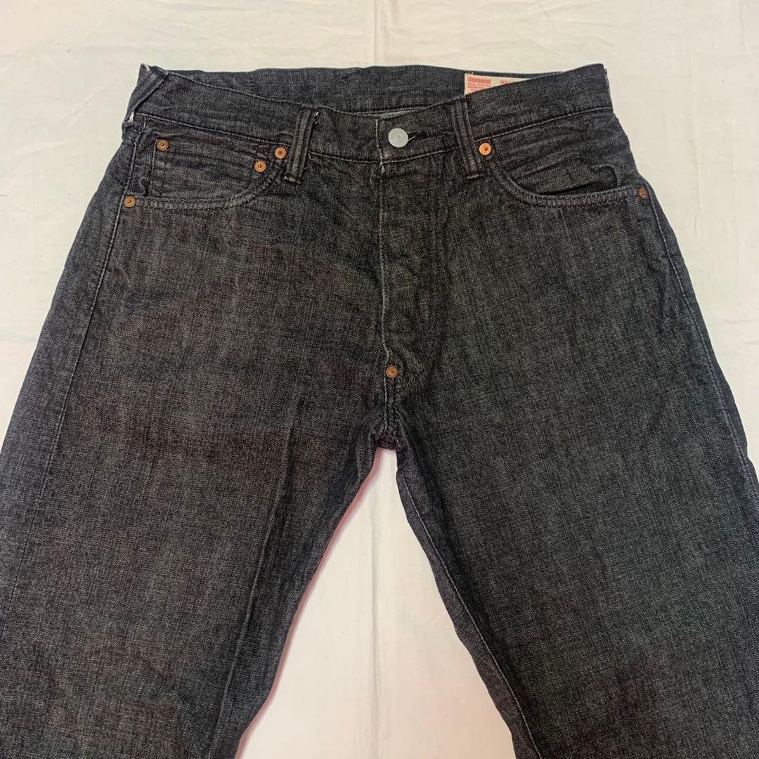 EVISU No2 SPECIAL panda Ueno denim jeans #QODIZG