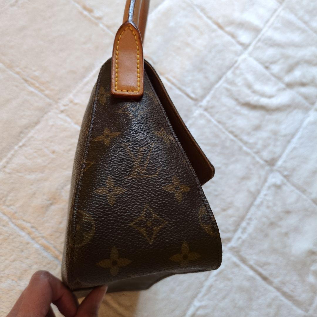 Louis Vuitton Mini Looping Monogram #QYBLL3