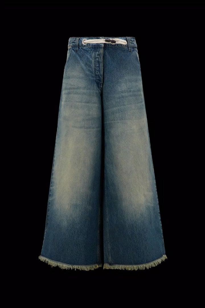 Moncler x Palm Angels denim size 44 #QYEDRF
