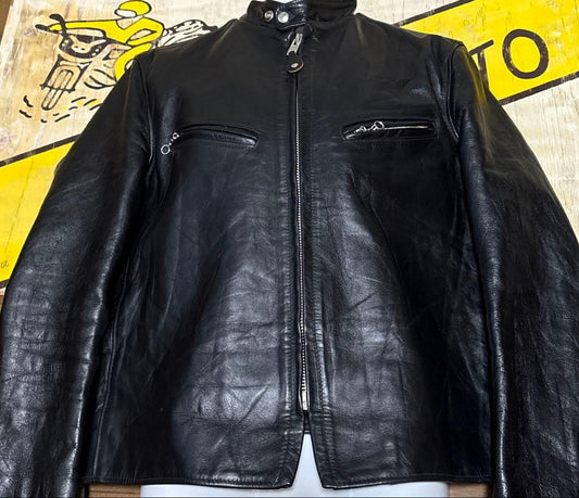 Schott 641XJH Special Horsehide Brown Core Model 40 inch #QYBKXK