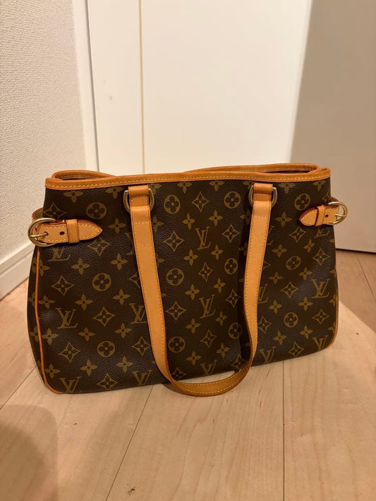 Louis Vuitton Monogram Batignolles #QYC8KU