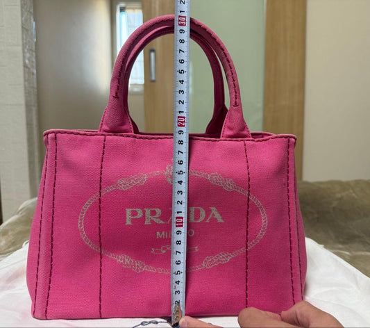 PRADA Pink Handbag #QYFOEW