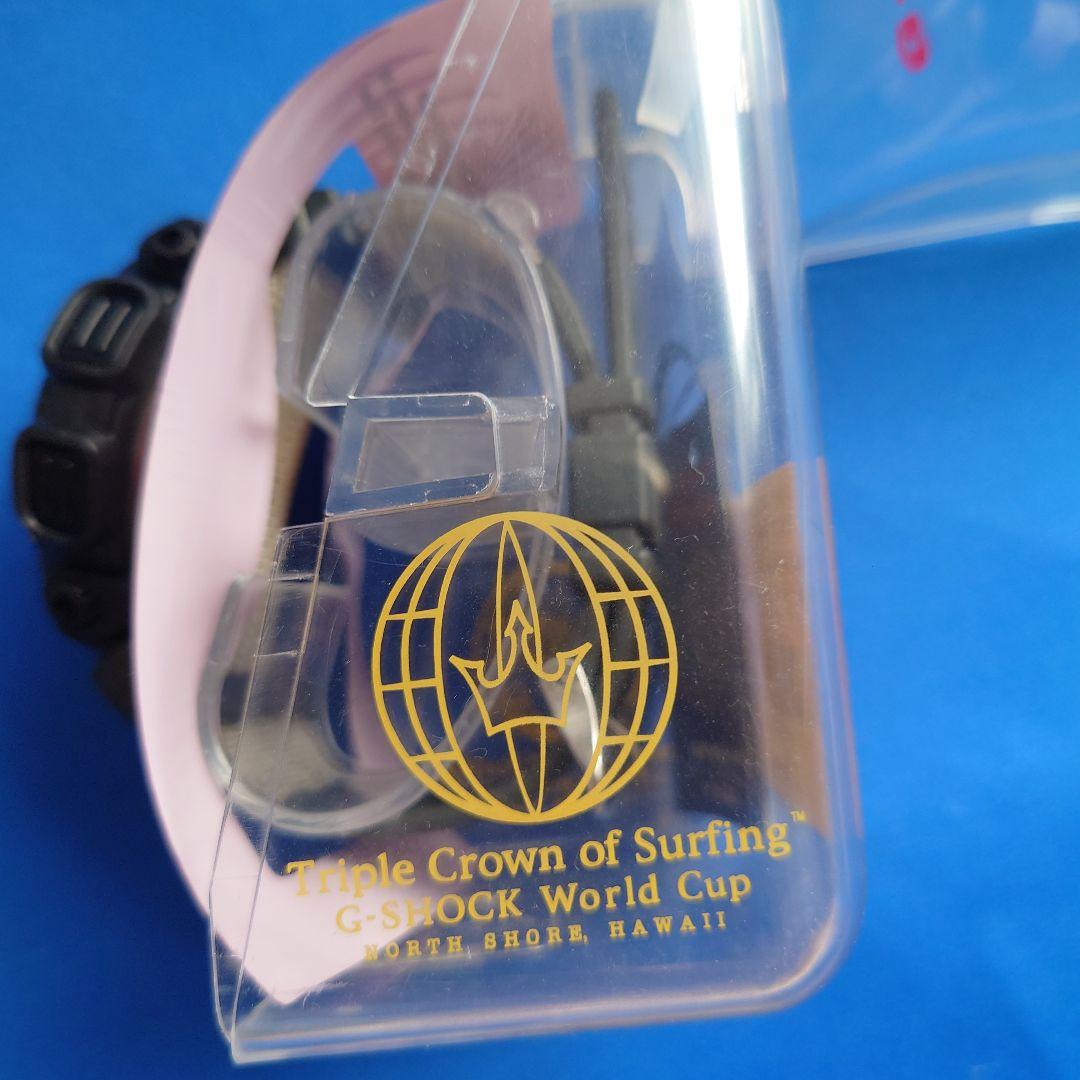 CASIO G-SHOCK DW-9000A-8AT Triple Crown #QY00UE