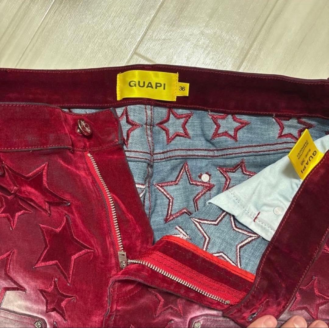 GUAPI STARS DENIM #QYH6OA