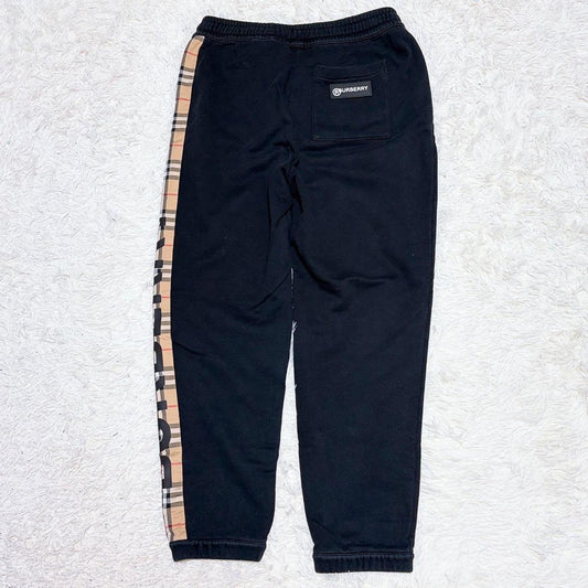 BURBERRY logo sweatpants 2739 #QYF0N0