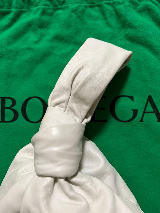 Bottega Veneta White Handbag #QYFI0A