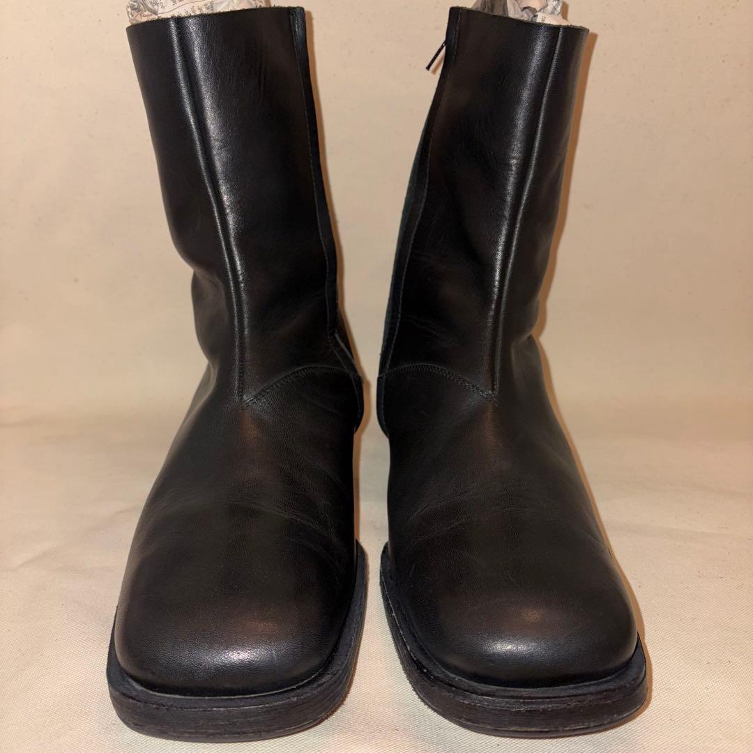 Maison Martin Margiela ?10 Square Toe Boots #QYI815