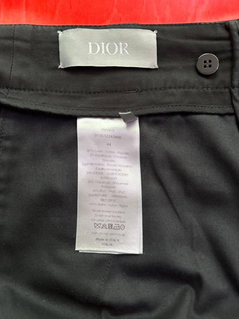Dior cargo pants #PCC0WM