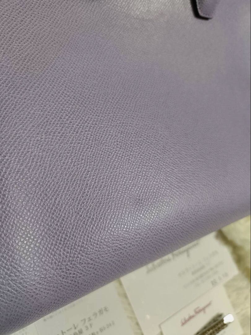Ferragamo Studio Bag, Lavender #QYKD6U