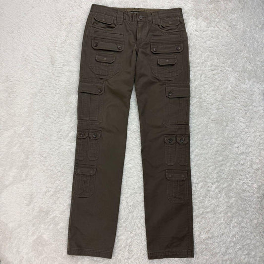 402 46 Dolce & Gabbana Multi-Pocket Cargo Pants #QY4QDT