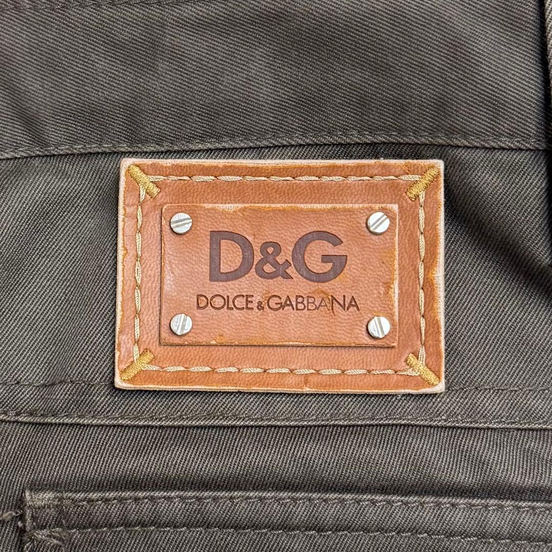 402 46 Dolce & Gabbana Multi-Pocket Cargo Pants #QY4QDT