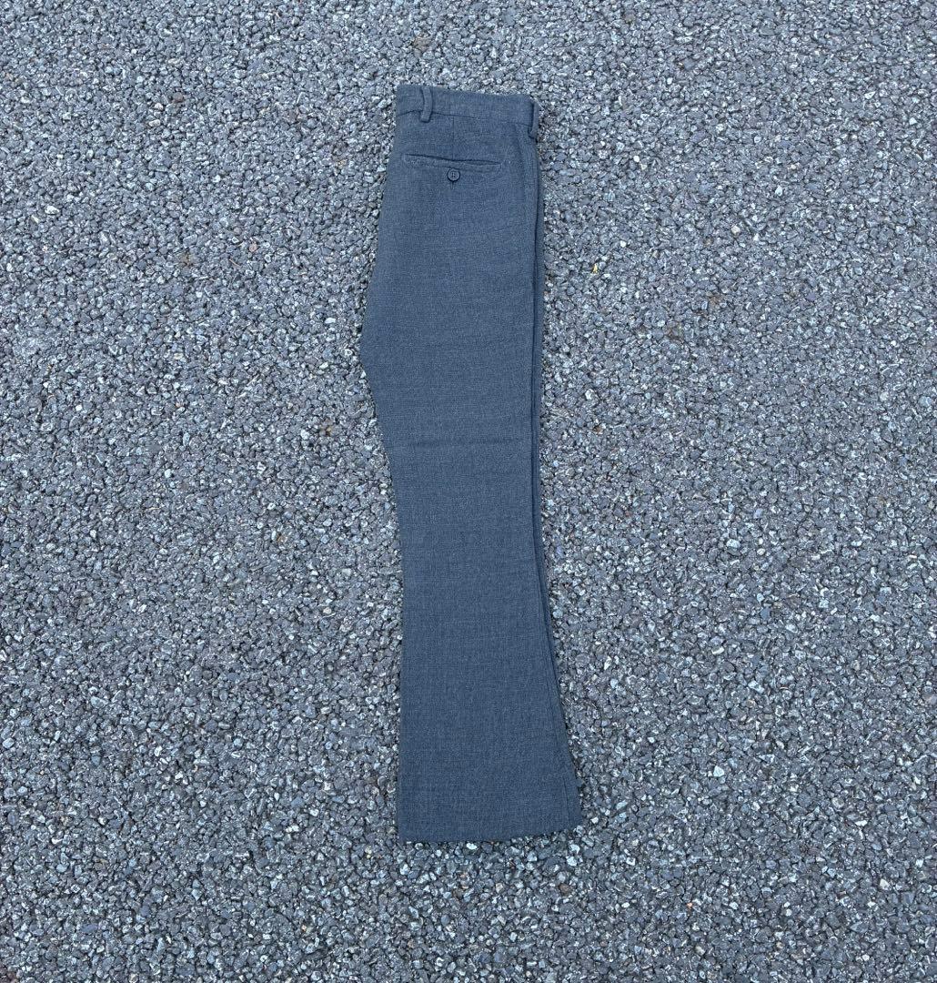 prada archive 07aw wool slacks #QY5D9F