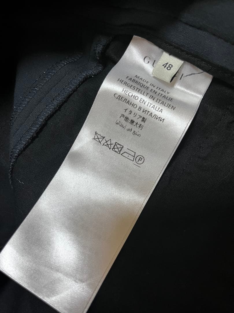 GUCCI jogger pants size 48 #QY1IPA