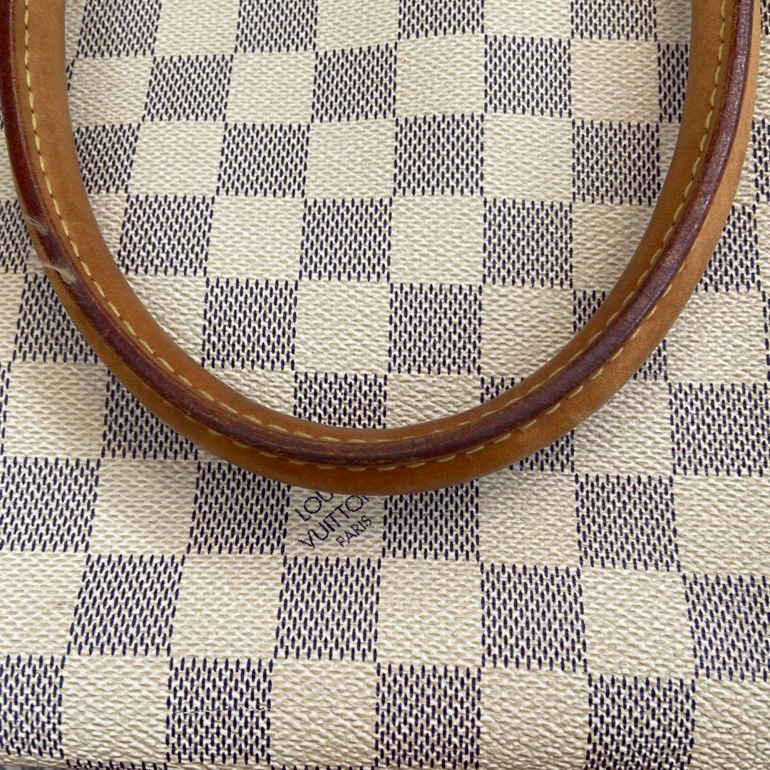 LOUIS VUITTON Damier #QYHM02