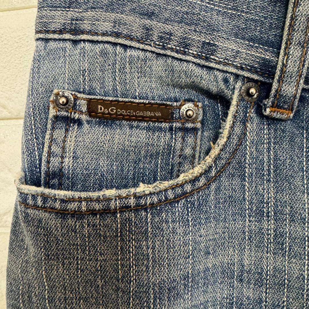 D&G jeans, pale blue, sizes 30-46, M-L #QY4QDW