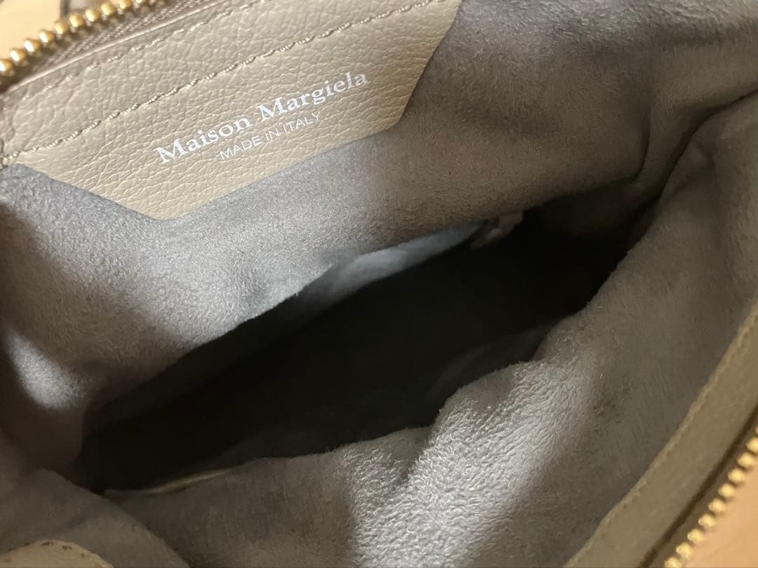Maison Margiela 5AC Mini Bag #QY38OA