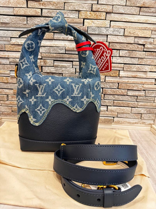 LOUISVUITTON LOUIS VUITTON NIGO Japanese handbag #PC9GR4