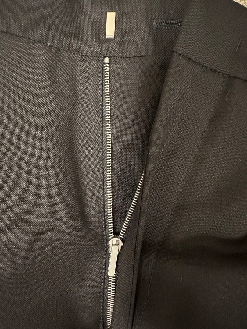 JIL SANDER Center-pleated pants #QY6VJZ