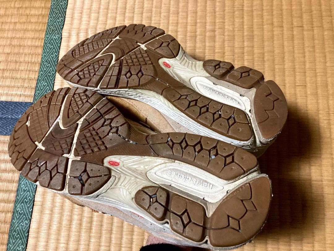 New Balance M2002RXG GORE-TEX 27cm #QYAI41